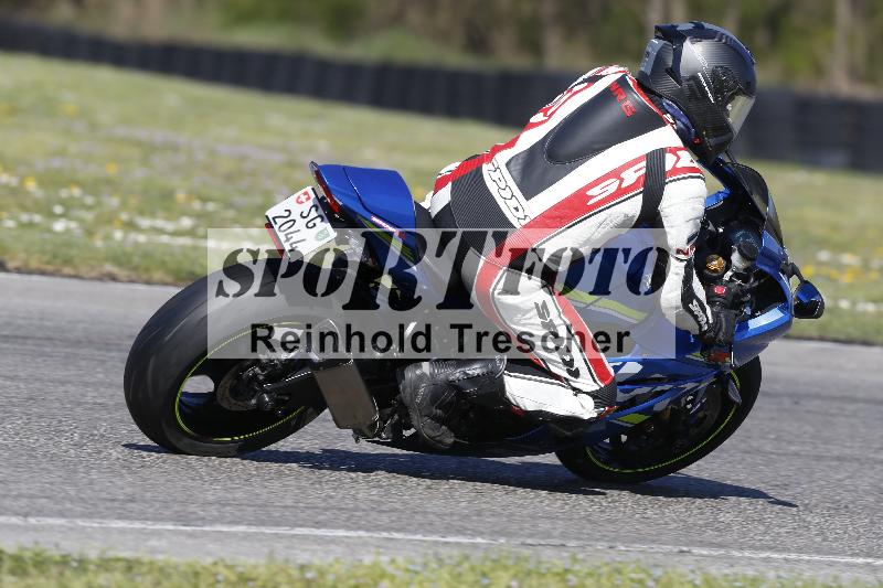 Archiv-2025/03 04.04.2025 TZ Motorsport ADR/Gruppe gelb/88